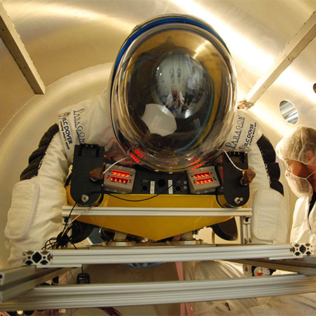 Extreme Environmental Suits Paragon Space Development Corporation
